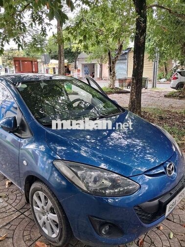 Mazda 2s 2013 Xanh 165000 km