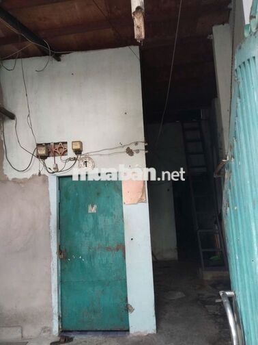 BÁN ĐẤT TẶNG NHÀ CẤP 4 LINH XUÂN THỦ ĐỨC 76,6m² - CHÍNH CHỦ