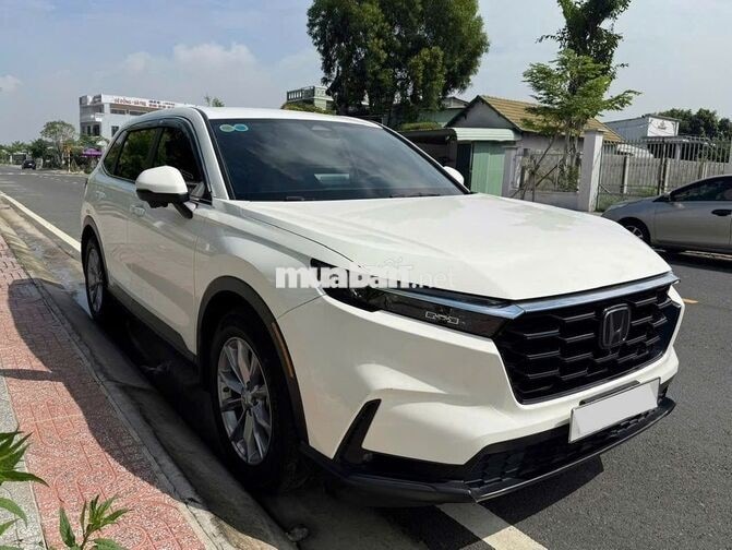 Honda CRV L 1.5 Turbo 2025 Trắng 14.000 km