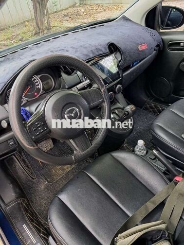 Mazda 2s 2013 Xanh 165000 km
