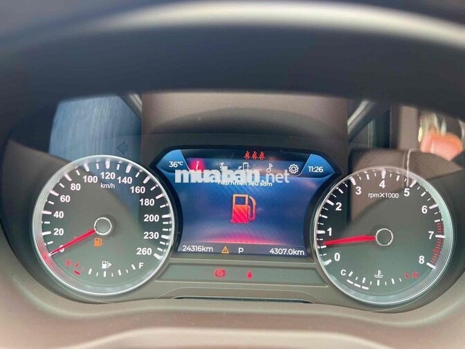 VinFast Lux A Plus 2021 - 24.000 km