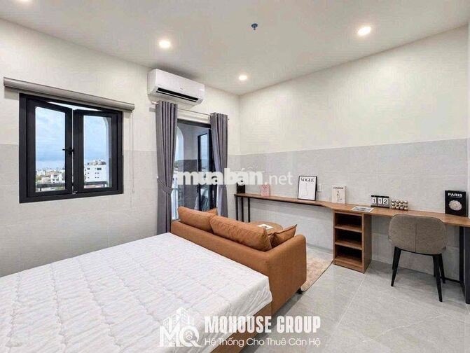 CĂN HỘ 1 PHÒNG NGỦ VƯỜN LÀI GẦN NTTU, VLU GIÁ TỐT