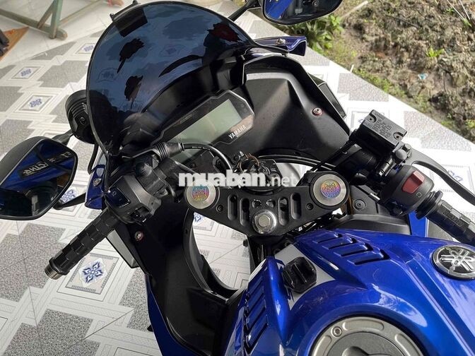 Yamaha R15-VZF155 2020 Xanh Indonesia
