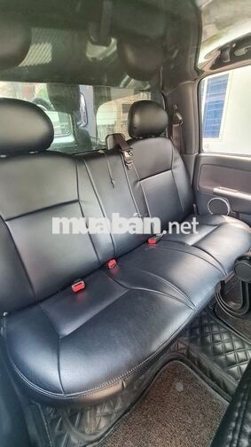 Isuzu D-MAX LS 2011 Số sàn Bạc (1 cầu)