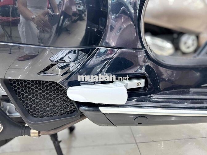Piaggio Vespa GTS 150cc 2020 Đen 25740 km