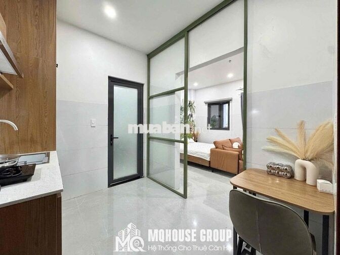 CĂN HỘ 1 PHÒNG NGỦ VƯỜN LÀI GẦN NTTU, VLU GIÁ TỐT