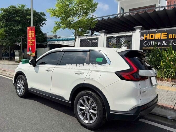 Honda CRV L 1.5 Turbo 2025 Trắng 14.000 km