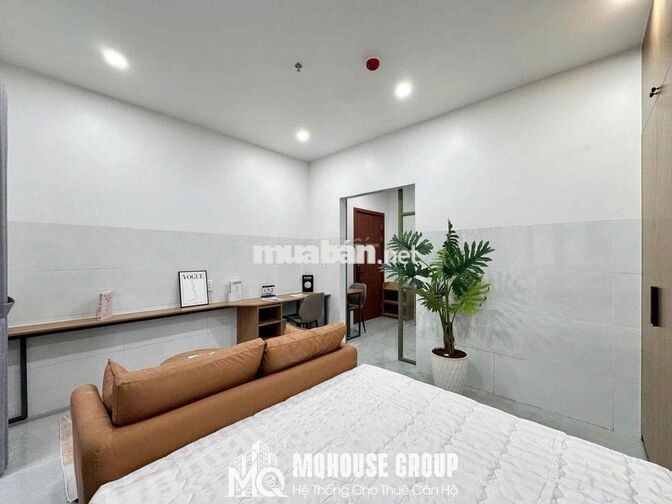 CĂN HỘ 1 PHÒNG NGỦ VƯỜN LÀI GẦN NTTU, VLU GIÁ TỐT