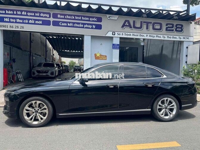 VinFast Lux A Plus 2021 - 24.000 km