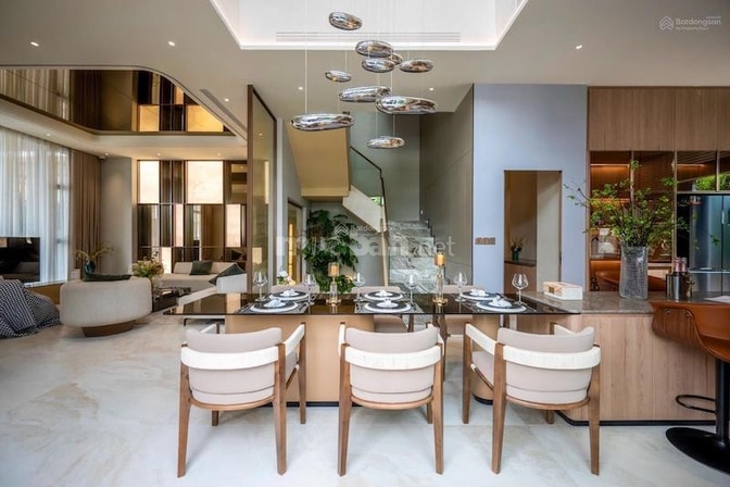 Biệt thự Urban Green, 200m2 sân vườn, giá từ 20 tỷ, tt 30% nhận nhà