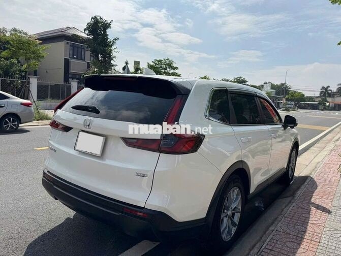 Honda CRV L 1.5 Turbo 2025 Trắng 14.000 km