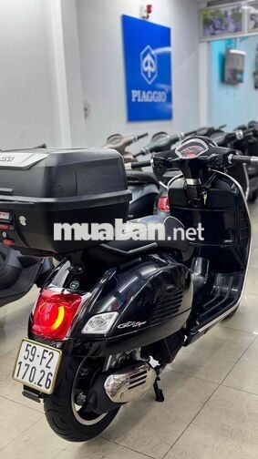 Piaggio Vespa GTS 150cc 2020 Đen 25740 km
