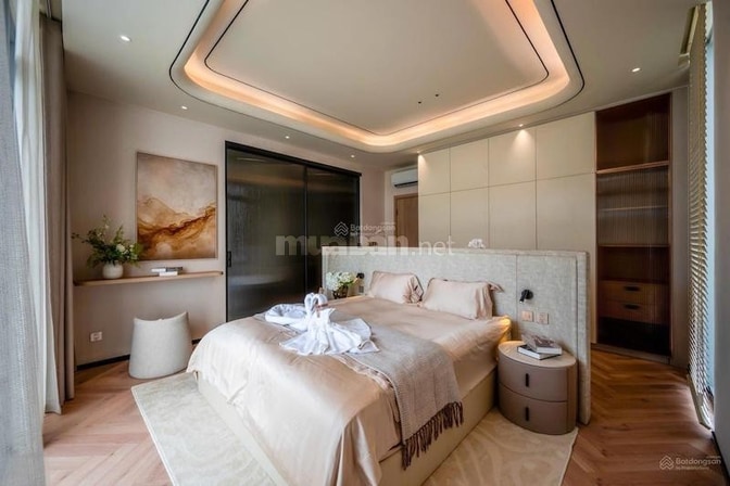 Biệt thự Urban Green, 200m2 sân vườn, giá từ 20 tỷ, tt 30% nhận nhà