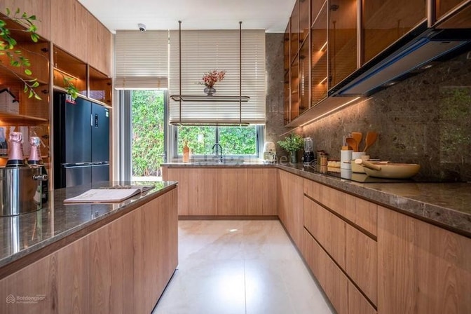 Biệt thự Urban Green, 200m2 sân vườn, giá từ 20 tỷ, tt 30% nhận nhà