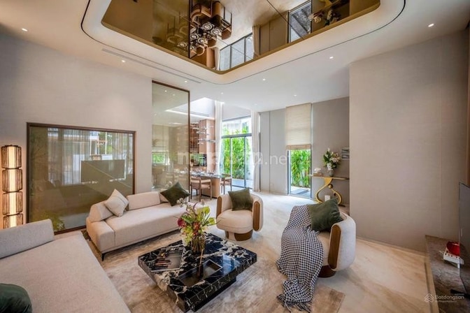Biệt thự Urban Green, 200m2 sân vườn, giá từ 20 tỷ, tt 30% nhận nhà
