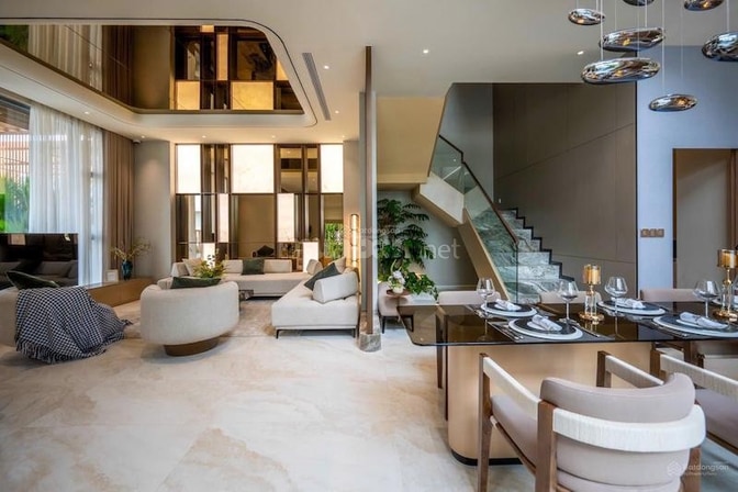 Biệt thự Urban Green, 200m2 sân vườn, giá từ 20 tỷ, tt 30% nhận nhà