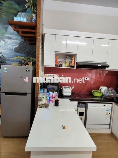 Mình chính chủ cần bán căn hộ 2 ngủ tầng 16 tòa D Xuân Mai Complex