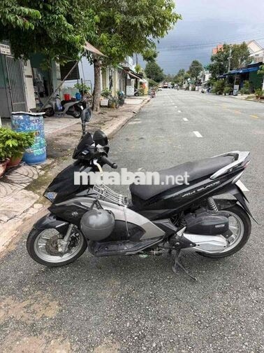 Honda Air Blade 2017 Đen Bạc