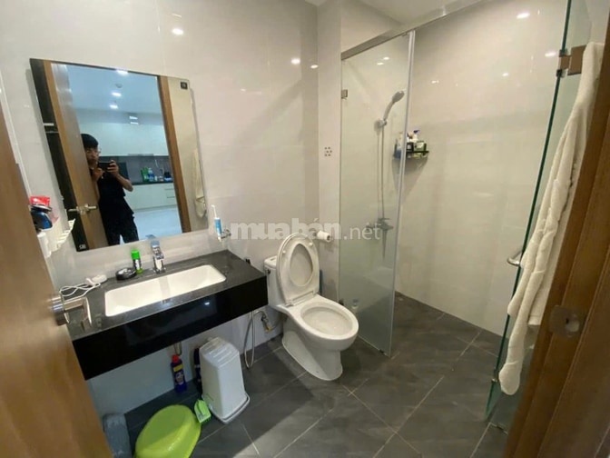 Cho thuê chung cư Ruby Garden, Nguyễn Sỹ Sách - Căn 2PN giá thuê 9tr5