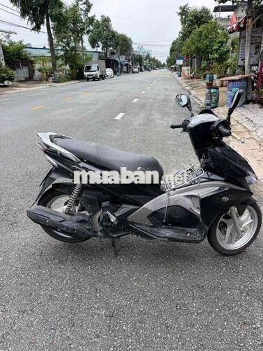 Honda Air Blade 2017 Đen Bạc