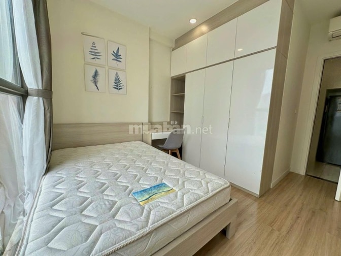 NGỘP Lầu 9 căn góc 2,1 tỷ sổ hồng 52m2 vay 75%. Cho thuê 15tr/ tháng