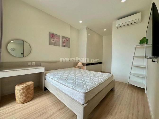 NGỘP Lầu 9 căn góc 2,1 tỷ sổ hồng 52m2 vay 75%. Cho thuê 15tr/ tháng