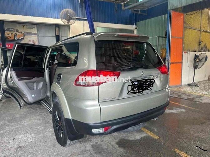 Mitsubishi Pajero Sport 2014 MT