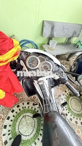 Yamaha Jupiter 2011 Đen-Trắng