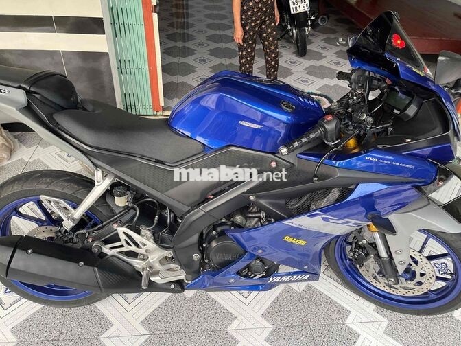 Yamaha R15-VZF155 2020 Xanh Indonesia