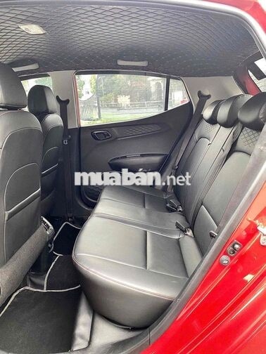 Hyundai i10 1.2AT 2022 Đỏ 49,000 Km 1chủ