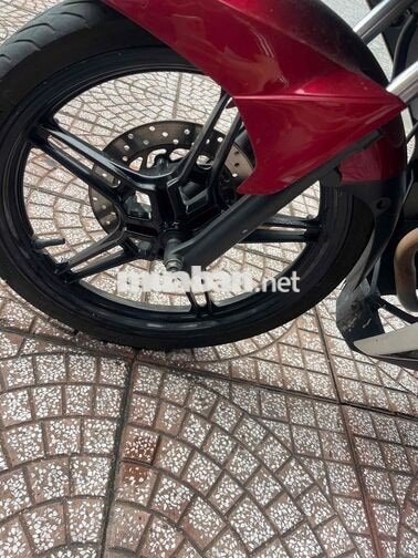 Yamaha Exciter 150 MX King 2017 Trắng Đỏ