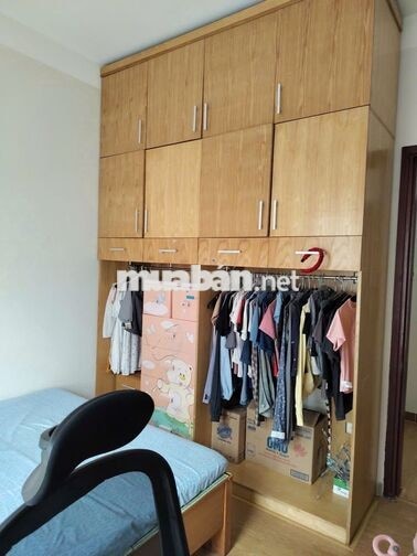 Mình chính chủ cần bán căn hộ 2 ngủ tầng 16 tòa D Xuân Mai Complex