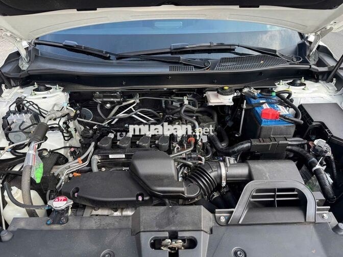 Honda CRV L 1.5 Turbo 2025 Trắng 14.000 km