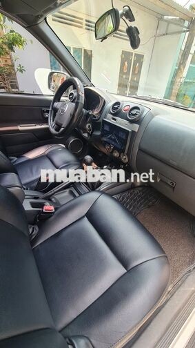 Isuzu D-MAX LS 2011 Số sàn Bạc (1 cầu)
