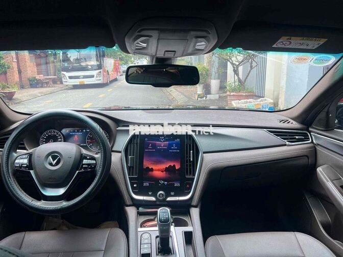 VinFast Lux A Plus 2021 - 24.000 km