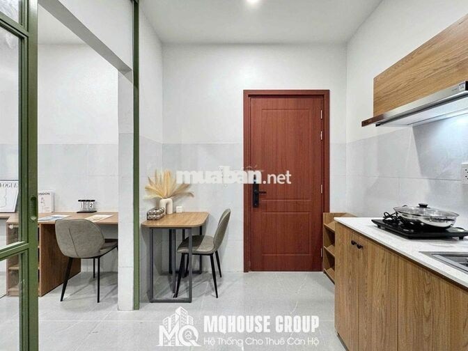 CĂN HỘ 1 PHÒNG NGỦ VƯỜN LÀI GẦN NTTU, VLU GIÁ TỐT