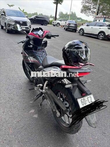 Honda Winner X ABS 2020 Đen đỏ