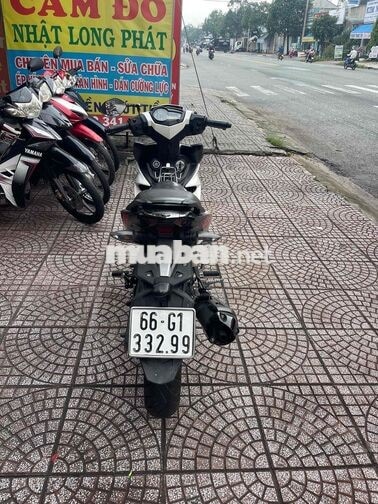 Yamaha Exciter 150 MX King 2017 Trắng Đỏ