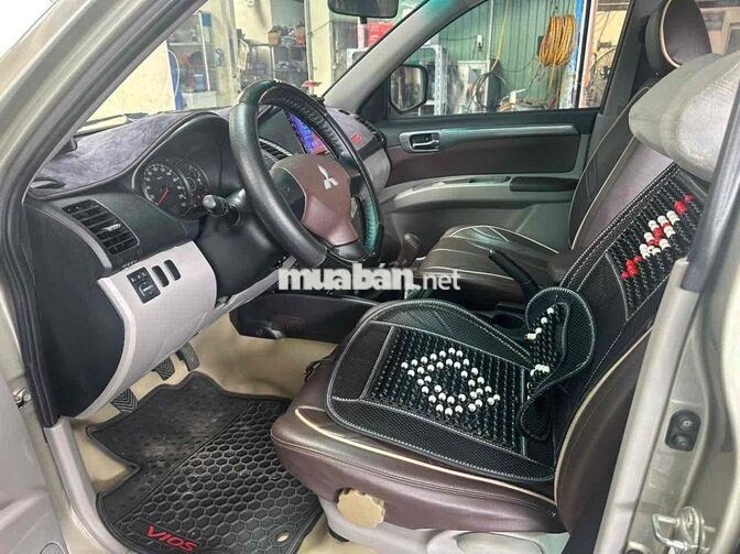 Mitsubishi Pajero Sport 2014 MT