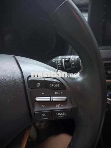 Hyundai Kona 2021 2.0 AT Đen 39.000 km