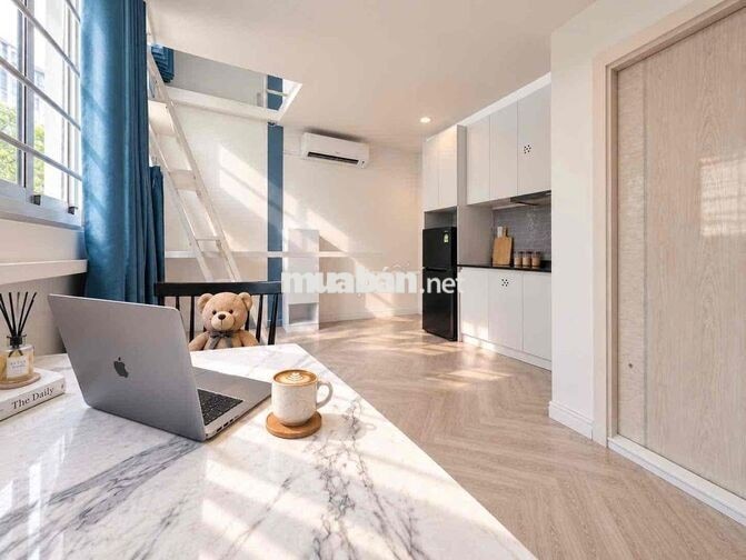 Cho Thuê Phòng Trọ Duplex Ban Công Siêu To Cho Sinh Viên