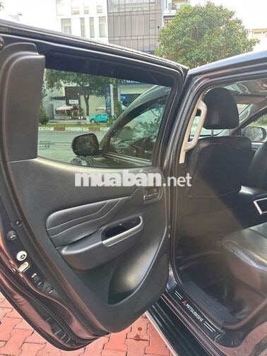 Mitsubishi Triton GLS 2019 Xám 70.000 Km