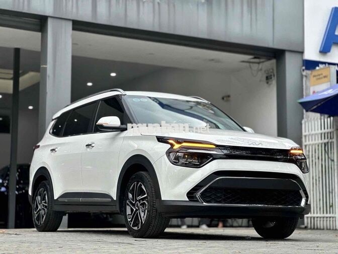 Siêu Lướt Kia Carens 1.5 Luxury 2024 Trắng 11000Km