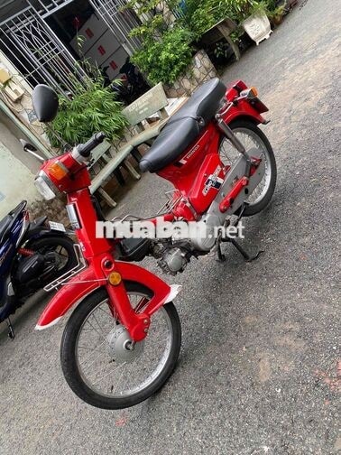 Honda Cub 70 Đỏ Cổ điển Xăng