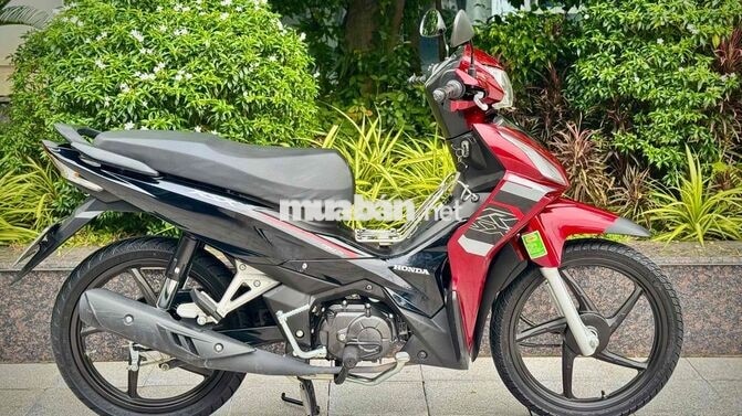 Honda Wave RSX Fi 2025 Đỏ 11.000km Mẫu Mới 9Chủ