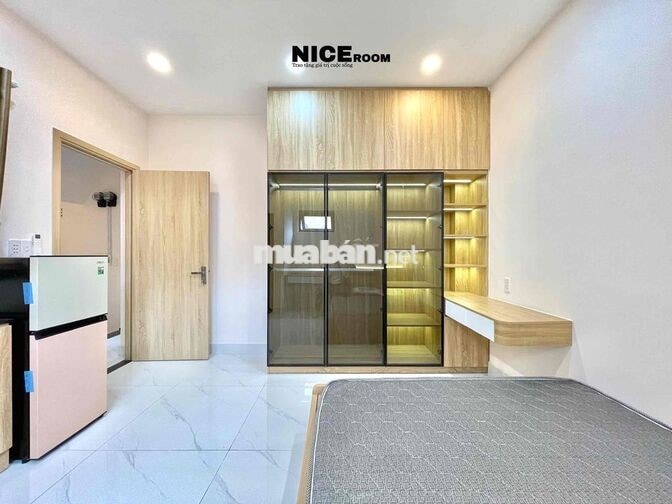 🏡 CĂN HỘ FULL NỘI THẤT – VÕ DUY NINH, BÌNH THẠNH | GẦN HUTECH – UEF –