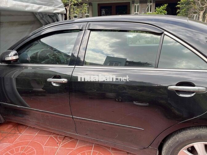 Toyota Camry 2.4G 2008 Đen