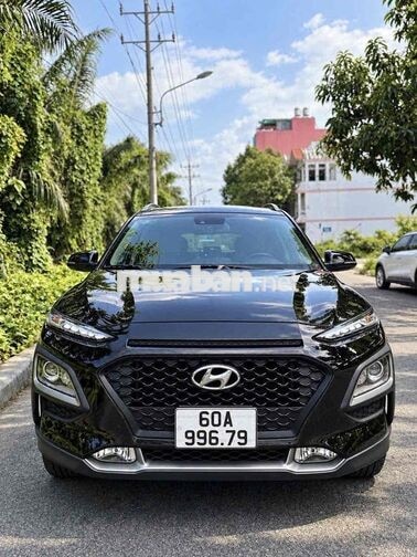 Hyundai Kona 2021 2.0 AT Đen 39.000 km