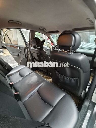 Mercedes-Benz C200 2.0 Số tự động Bạc 2000