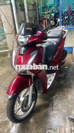 Honda SH 2017 đẹp ken chạy 27000 km